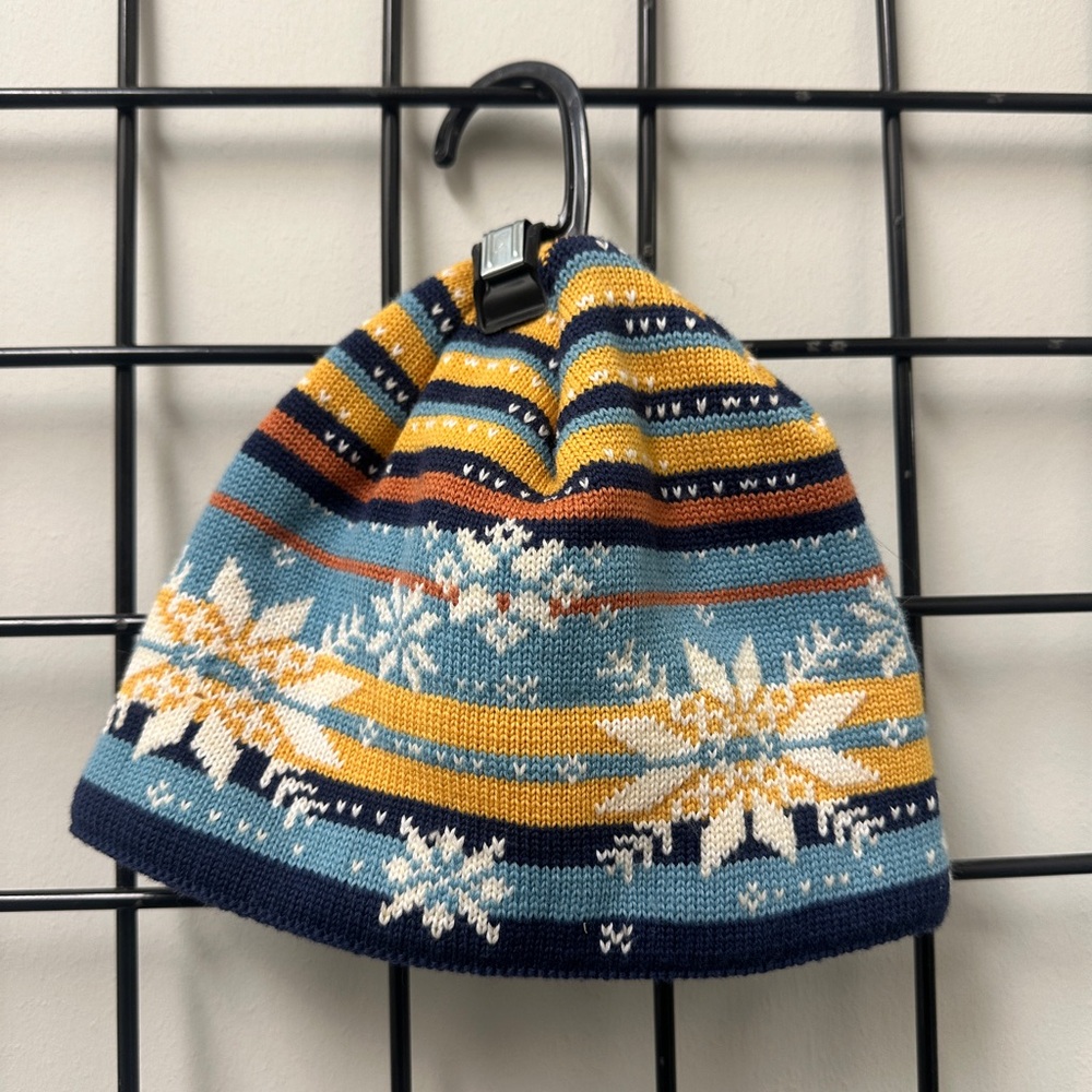 Merkley Headgear Fair Isle Beanie Hat